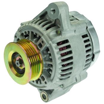 1999 Toyota Celica Alternator WAI 13556N image 2 of 2