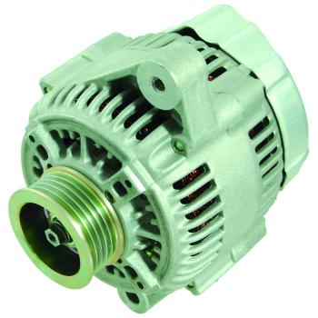 1996 Toyota Camry Alternator WAI 13557N image 2 of 2