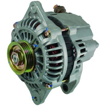 1996 Mazda MX-3 Alternator WAI 13559N image 2 of 2