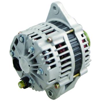 1996 Isuzu Rodeo Alternator WAI 13564N image 1 of 2