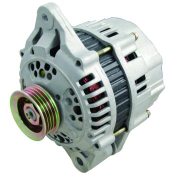 1996 Isuzu Rodeo Alternator WAI 13564N image 2 of 2