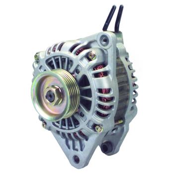 1998 Chrysler Sebring Alternator WAI 13577N image 2 of 2