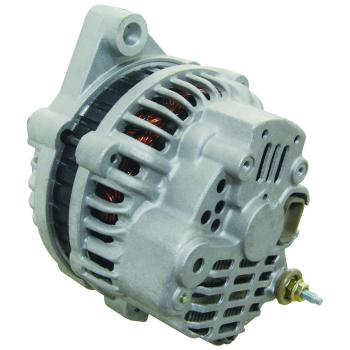 1999 Mitsubishi Eclipse Alternator WAI 13580N image 1 of 4