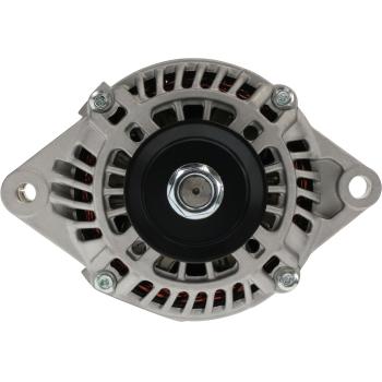 1999 Mitsubishi Eclipse Alternator WAI 13580N image 3 of 4