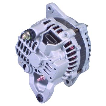 1999 Mitsubishi Eclipse Alternator WAI 13585N image 1 of 2
