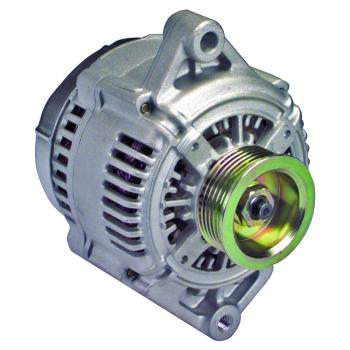 1998 Chrysler Sebring Alternator WAI 13592N image 2 of 2