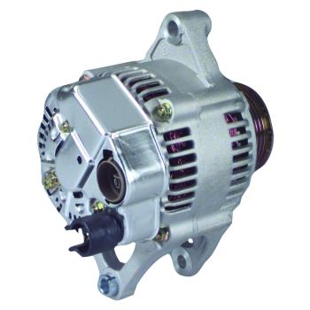 1996 Dodge Caravan Alternator WAI 13593N image 1 of 4