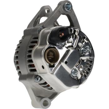 1996 Dodge Caravan Alternator WAI 13593N image 4 of 4