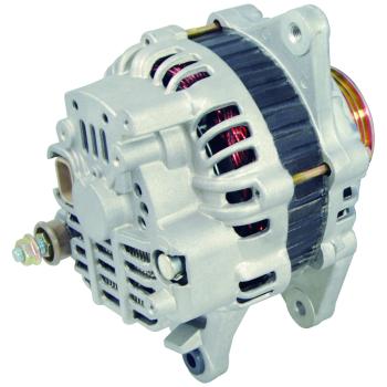 1996 Dodge Stealth Alternator WAI 13597N image 1 of 2
