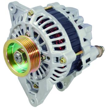 1996 Dodge Stealth Alternator WAI 13597N image 2 of 2