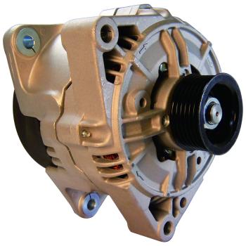 1998 Saab 9000 Alternator WAI 13609N image 2 of 2