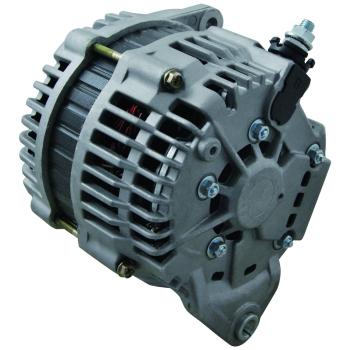 1997 Nissan Maxima Alternator WAI 13612N image 1 of 4