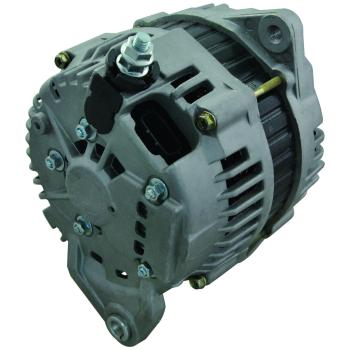 1997 Nissan Maxima Alternator WAI 13612N image 2 of 4