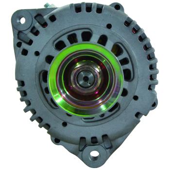 1997 Nissan Maxima Alternator WAI 13612N image 3 of 4