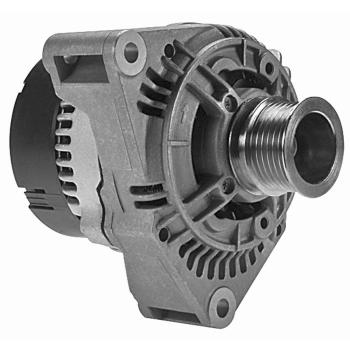 1996 Mercedes-Benz C220 Alternator WAI 13613N image 2 of 2