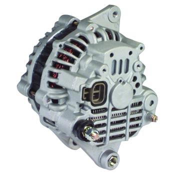 1994 Mitsubishi Montero Alternator WAI 13615N image 1 of 2