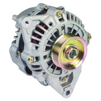 1994 Mitsubishi Montero Alternator WAI 13615N image 2 of 2