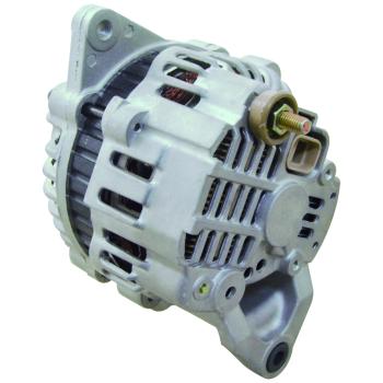 1994 Mitsubishi Galant Alternator WAI 13616N image 1 of 4