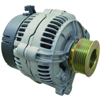 1996 Volkswagen EuroVan Alternator WAI 13626N image 4 of 4