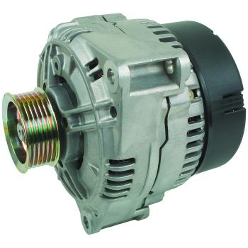 1998 Saab 9000 Alternator WAI 13631N image 2 of 2