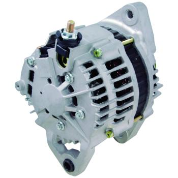 1997 Nissan Altima Alternator WAI 13636N image 1 of 2