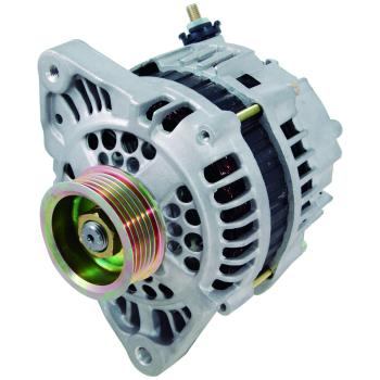 1997 Nissan Altima Alternator WAI 13636N image 2 of 2
