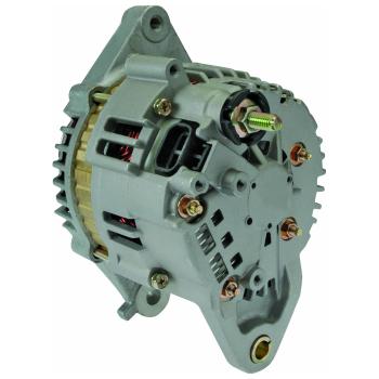 1996 Nissan 200SX Alternator WAI 13637N image 1 of 2