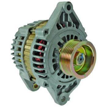 1996 Nissan 200SX Alternator WAI 13637N image 2 of 2