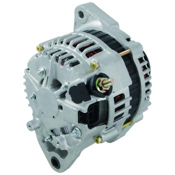1998 Nissan 240SX Alternator WAI 13642N image 1 of 2