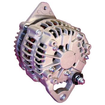 1995 Nissan Pickup Alternator WAI 13643N image 1 of 4