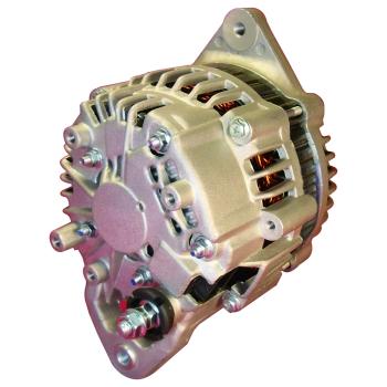1995 Nissan Pickup Alternator WAI 13643N image 2 of 4