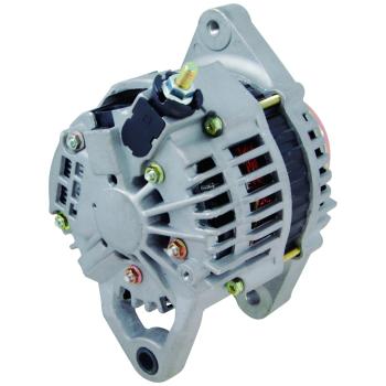 1999 Nissan Pickup Alternator WAI 13644N image 1 of 2