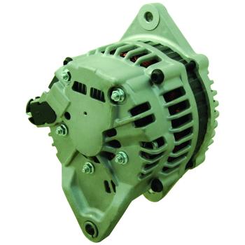 1999 Subaru Legacy Alternator WAI 13645N image 2 of 4
