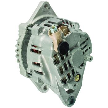 1999 Kia Sportage Alternator WAI 13646N image 1 of 2