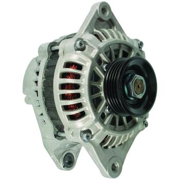 1999 Kia Sportage Alternator WAI 13646N image 2 of 2