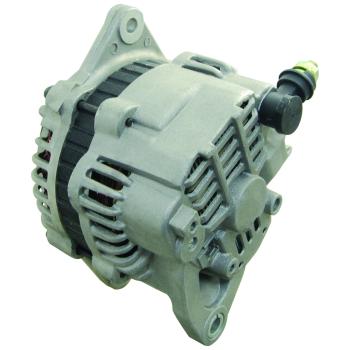 1995 Mazda Protege Alternator WAI 13650N image 1 of 4