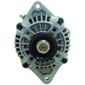 1995 Mazda Protege Alternator WAI 13650N image 3 of 4