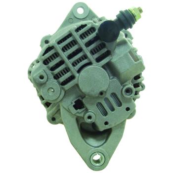 1995 Mazda Protege Alternator WAI 13650N image 4 of 4