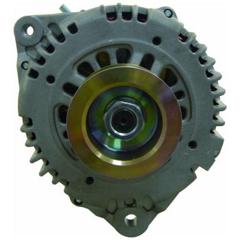1998 Nissan Maxima Alternator WAI 13657N image 3 of 4