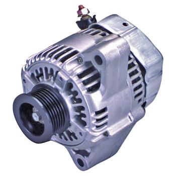 1997 Lexus LS400 Alternator WAI 13669N image 2 of 2