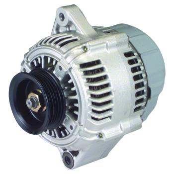 2001 Acura RL Alternator WAI 13675N image 2 of 2