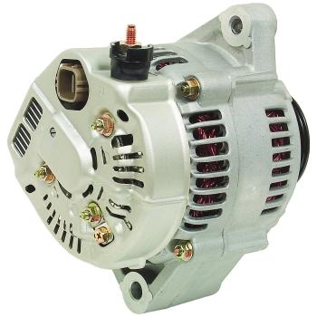1999 Acura Integra Alternator WAI 13677N image 1 of 2