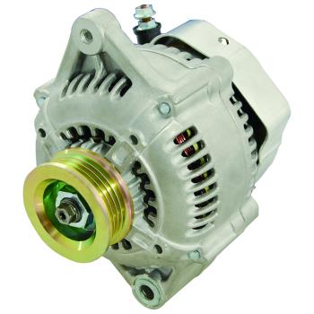 2000 Suzuki Esteem Alternator WAI 13679N image 2 of 2