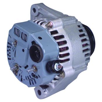 1995 Acura TL Alternator WAI 13684N image 1 of 2
