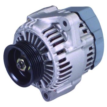 1995 Acura TL Alternator WAI 13684N image 2 of 2