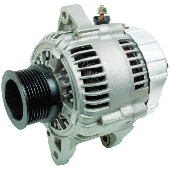 1999 Mazda Millenia Alternator WAI 13687N image 2 of 2
