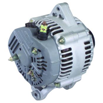 1996 Mazda Millenia Alternator WAI 13688N image 1 of 2