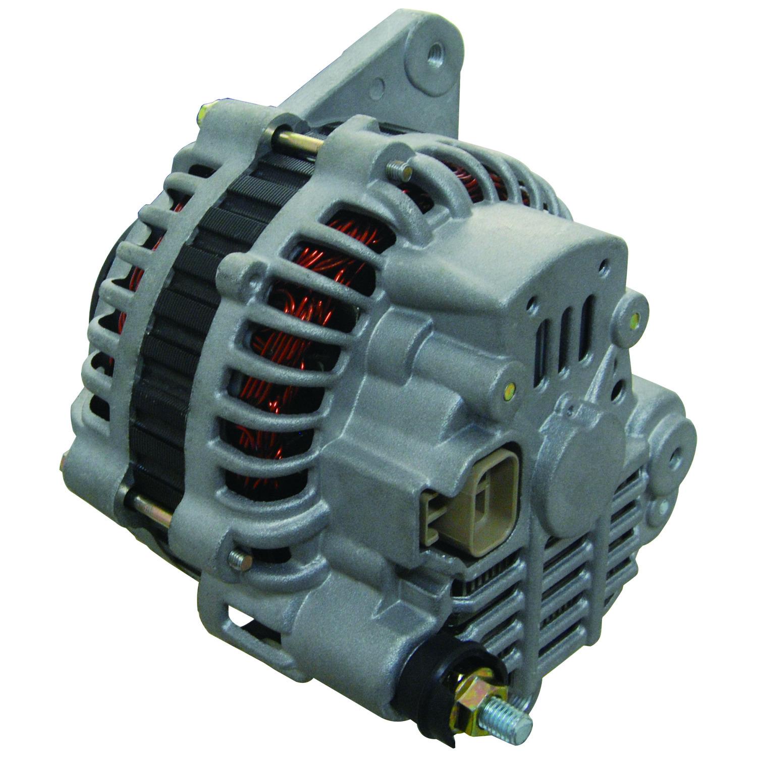 WAI 13692N - Alternator WAI 13692N Alternator product image 1 of 8