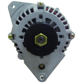 1994 Mitsubishi Montero Alternator WAI 13692N image 3 of 4