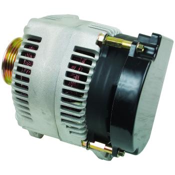 1995 Land Rover Range Rover Alternator WAI 13696N image 1 of 2